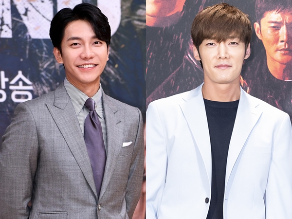 Lee Seung Gi dan Choi Jin Hyuk Diincar Jadi Pemeran Utama Drama Psikopat