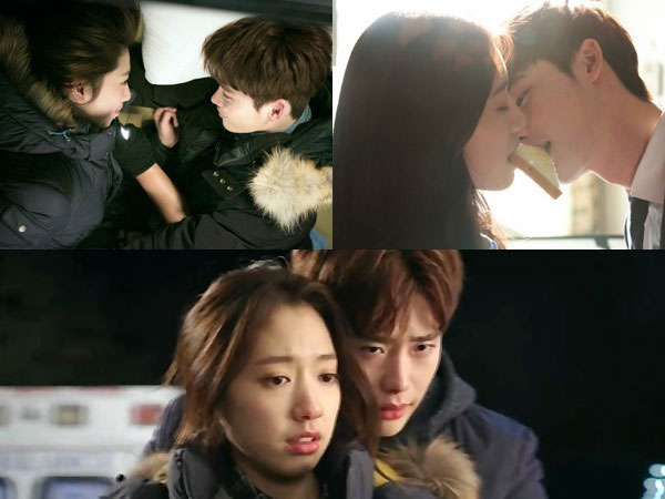 Intip Enam Adegan Paling Romantis Dalam SBS 'Pinocchio' Yuk!