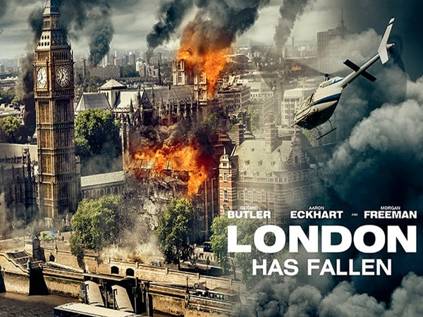 Tujuan Akhir Para Teroris Terungkap di Trailer Terbaru 'London Has Fallen'