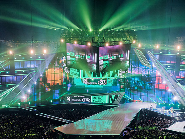 Ada Rangkaian Konten Sepekan, Ini Detil Acara Penghargaan Melon Music Awards 2020