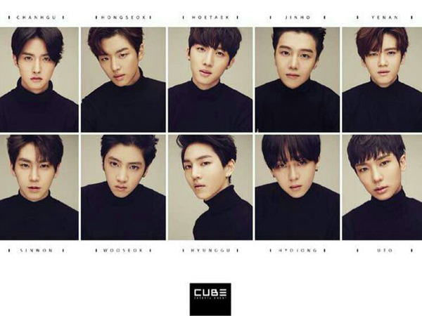 Inikah 10 Pria Tampan yang akan Jadi Member Grup Baru Cube Entertainment?