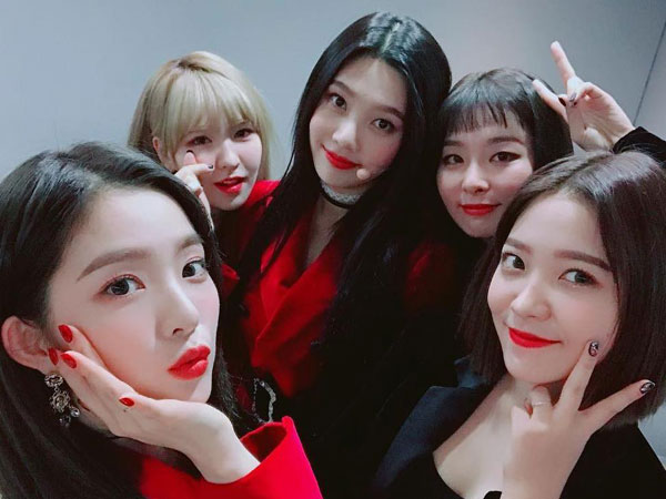 Irene Ungkap Beda Cara Red Velvet Selesaikan Masalah Saat Awal Debut dan Sekarang