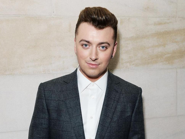 Wow, Sam Smith Menikah dengan Kekasihnya di Video Musik Terbarunya!