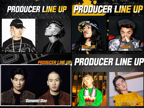 Siap Kembali Tayang, Inilah Para Musisi Hip Hop yang Siap Jadi Juri di 'Show Me the Money 6'