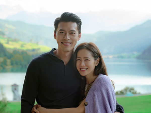 Son Ye Jin dan Hyun Bin Terungkap Liburan Bareng di Pulau Jeju