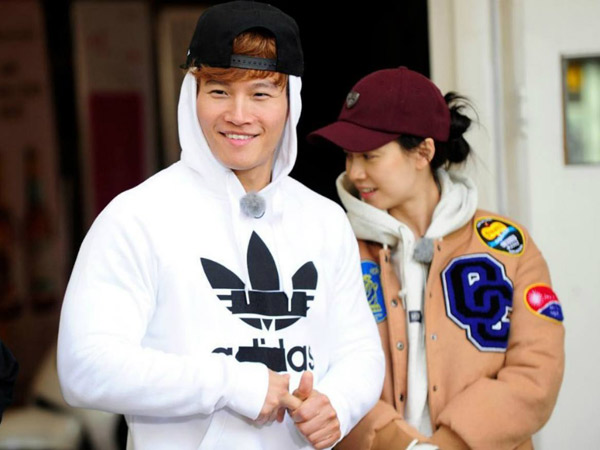 Memiliki 'Peruntungan' yang Bagus, Kim Jong Kook-Song Ji Hyo Jadi 'Monday Couple' Baru?