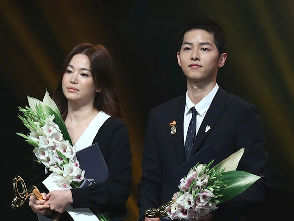 Song Joong Ki dan Song Hye Kyo Dikabarkan Pisah Sejak Tahun Lalu, Rumah Mewah Tak Pernah Ditinggali?