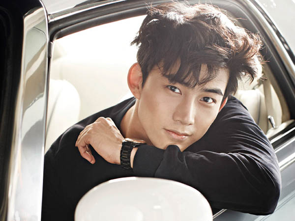 Makin Asah Kemampuan Akting, Taecyeon 2PM Siap Debut Layar Lebar Lewat Film Thriller Misteri!