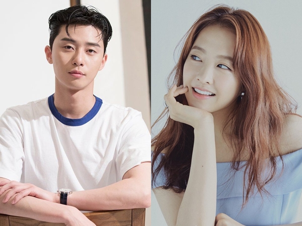 Park Seo Joon dan Park Bo Young Dikabarkan Main Film Bareng