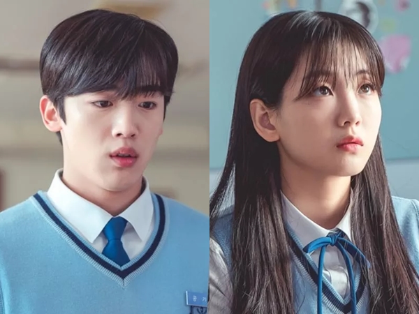 Kim Yohan dan Cho Yi Hyun Terjebak Dalam Situasi Awkward Sejak Ungkap Perasaan di 'School 2021'
