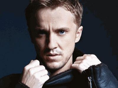 Tom Felton Jadi Juru Bom Pesawat Tempur Dalam Film Terbaru