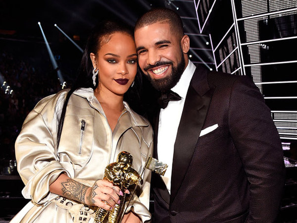 Putus dari Rihanna, Drake Mulai Dekati Wanita Lain