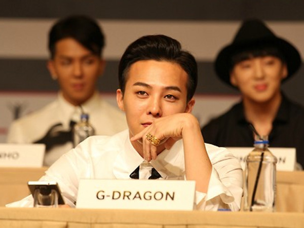 G-Dragon Belum Bisa Pastikan Waktu Comeback Big Bang?