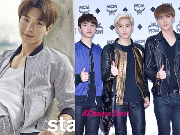 Leeteuk Super Junior Ceritakan Pengalaman Memalukan Saat Bertemu EXO Dalam Keadaan Bugil