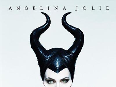 Wah, Angelina Jolie Tampil 'Kejam' Di Poster 'Maleficent'!