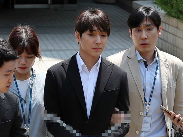 Choi Jonghoon Dijatuhi Hukuman Lagi Atas Kasus Suap dan Penyebaran Video Ilegal