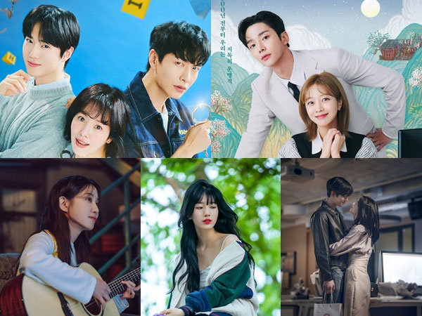 5 K-Drama Komedi Romantis Baru yang Bisa Ditonton di Netflix