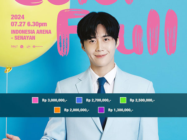 Promotor Rilis Harga Tiket Fan Meeting Kim Seon Ho dan Benefit, Mulai Dijual Weekend Ini