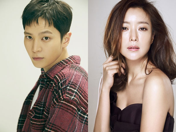 Joo Won dan Kim Hee Sun Dikonfirmasi Bintangi Drama Fantasi SBS 'Alice'