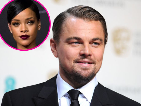 Dibilang Hamili Rihanna, Leonardo DiCaprio Ambil Langkah Hukum!