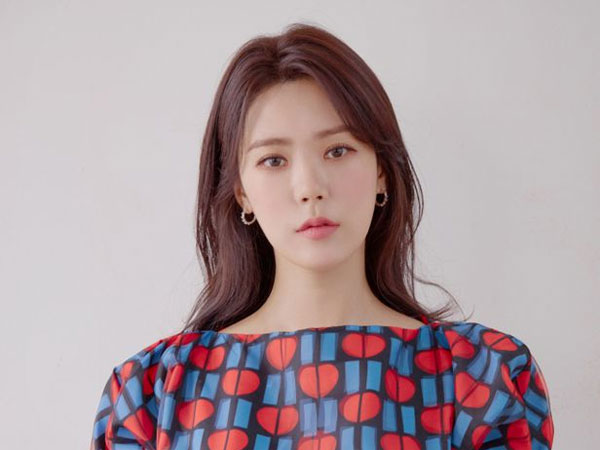 Lizzy eks After School Diamankan Polisi Atas Kasus DUI