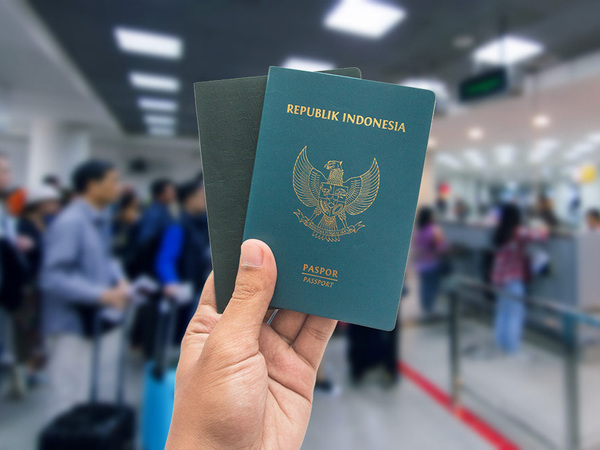 Sudah Tahu? Masa Berlaku Paspor Indonesia Kini 10 Tahun