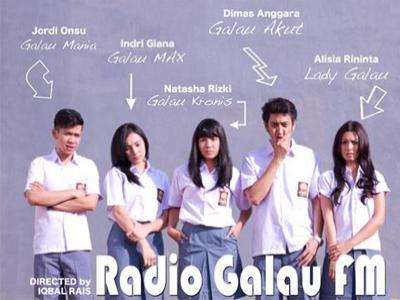 Wah, Radio Galau Bakal Diangkat ke Layar Lebar