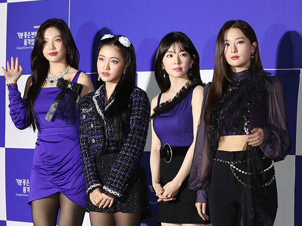 Pernyataan SBS Soal Penampilan Red Velvet Dihapus dari Acara Musiknya