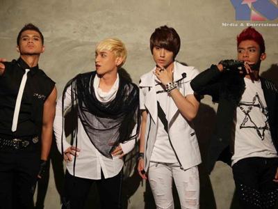 Boyband Indonesia S4 Akan Sepanggung Dengan Para Idola K-Pop
