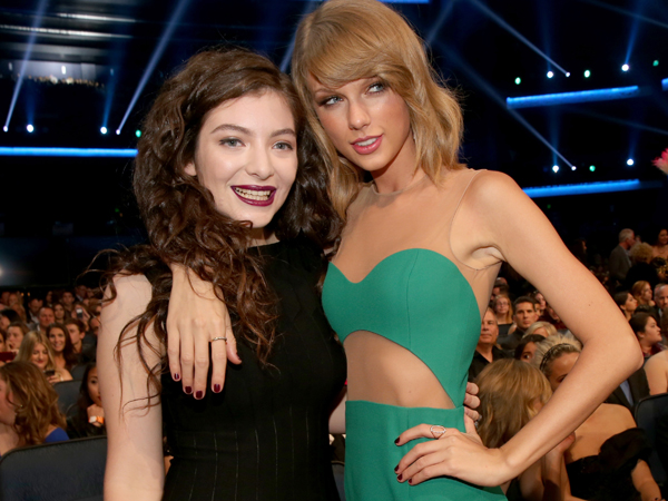 Sebelum Terkenal, Lorde Sempat Jadi Manajer Taylor Swift?