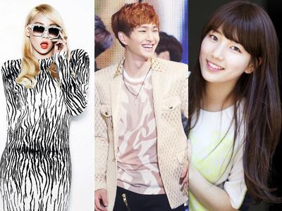 10 Idola K-Pop yang Pernah Alami 'Insiden' di Atas Panggung