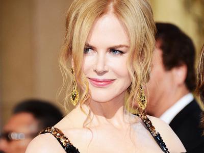 Liburan di Yogyakarta, Nicole Kidman Ubah Identitas?