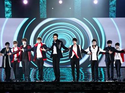 Yuk, Ikuti Perjalanan Tur Konser Super Show Super Junior