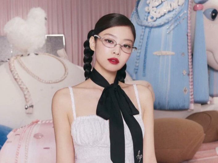 Jennie BLACKPINK Daftarkan Trademark Nama Inggrisnya 'Jennie Ruby Jane'
