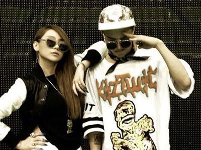 G-Dragon dan CL Dinominasikan Sebagai Artis Pendatang Baru Terbaik oleh Fuse TV