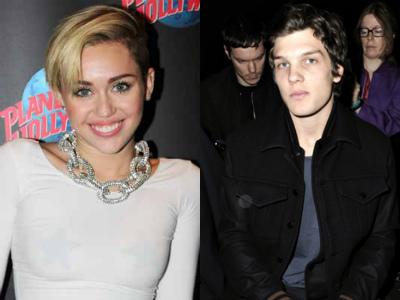 Wah, Miley Cyrus Sudah Punya Pacar Baru?