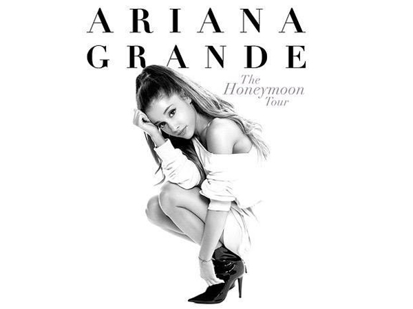 Ariana Grande Dipastikan Gelar Konser Perdananya di Jakarta Agustus 2015!
