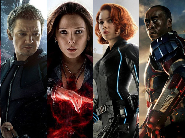 Super Hero ‘The Avengers’ Mana Yang Dipilih Fans Untuk Dapat Film Solo Selanjutnya?