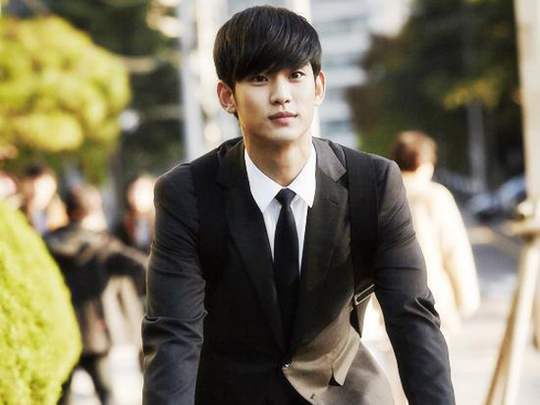 Image result for kim soo hyun my love from the star hd