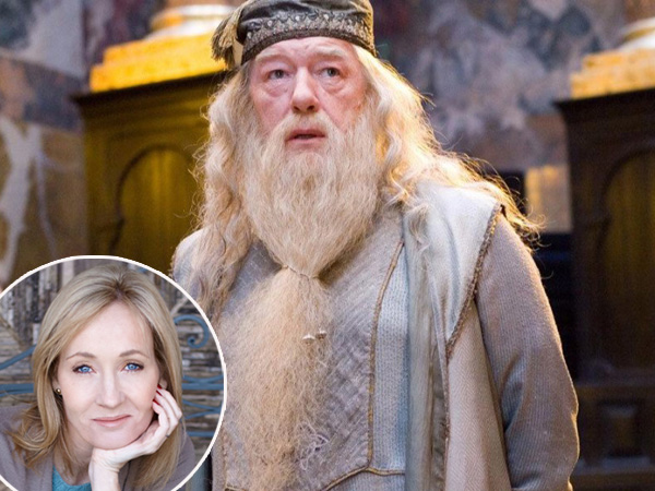 Dikonfirmasi JK. Rowling, Dumbledore Akan Ungkap Jadi Gay di Sekuel 'Fantastic Beasts'?