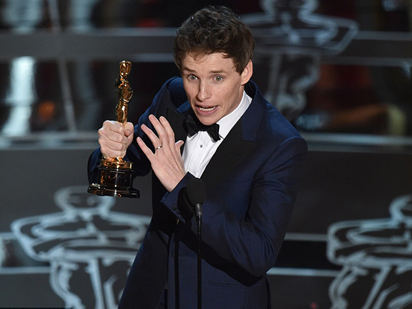 Masuk Nominasi Aktor Terbaik Oscar, Aktor Berbakat Ini Justru Dapat Piala Terburuk!