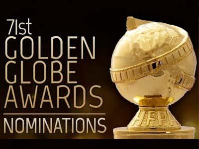 Ini Dia Daftar Nominasi Golden Globe 2014!