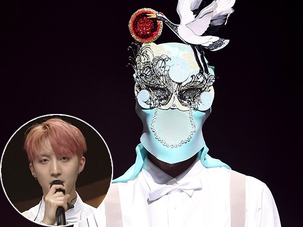 Cover-in Lagu BTS 'DNA', Idol-Produser Ini Sukses Bikin Juri 'King of Masked Singer' Salah Fokus