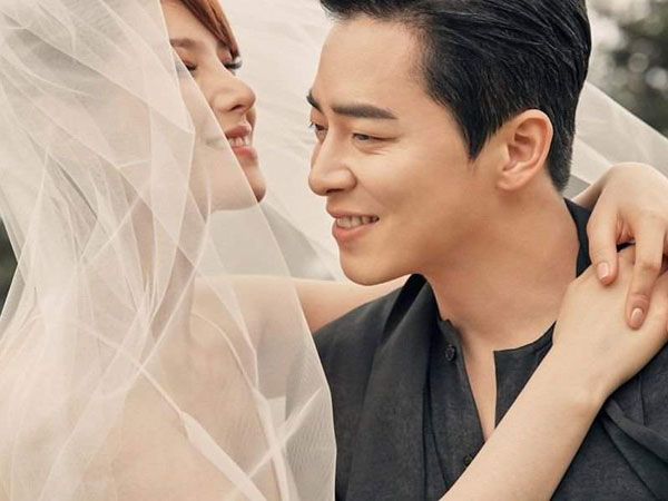 Buka-bukaan Soal Kehidupan Pernikahan dengan Gummy, Jo Jung Suk Curhat Belum Bulan Madu