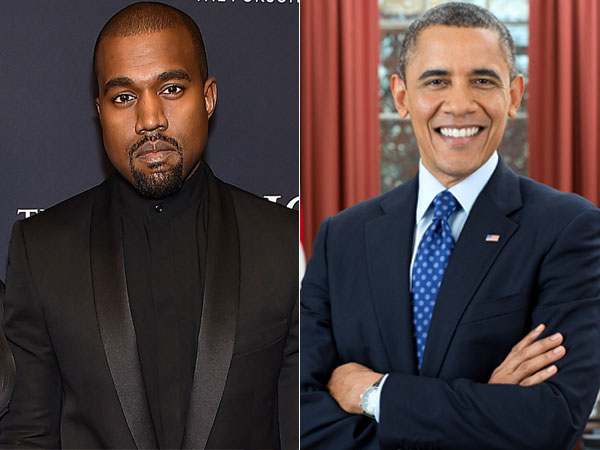 Kanye West ‘Nekat’ Calonkan Diri Jadi Presiden Amerika, Ini Respon Barack Obama