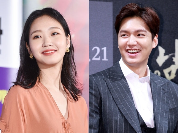 Kim Go Eun Jadi Pasangan Lee Min Ho di Drama Terbaru Karya Kim Eun Sook