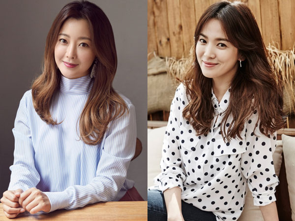 Wejangan Kim Hee Sun untuk Song Hye Kyo Agar Jadi Menantu Kesayangan Mertua