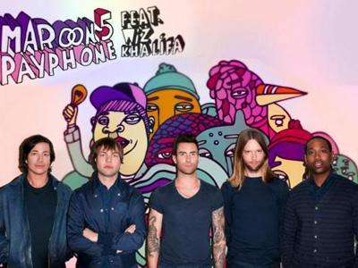 Maroon 5 Umumkan Jadwal Konser Tahun 2013