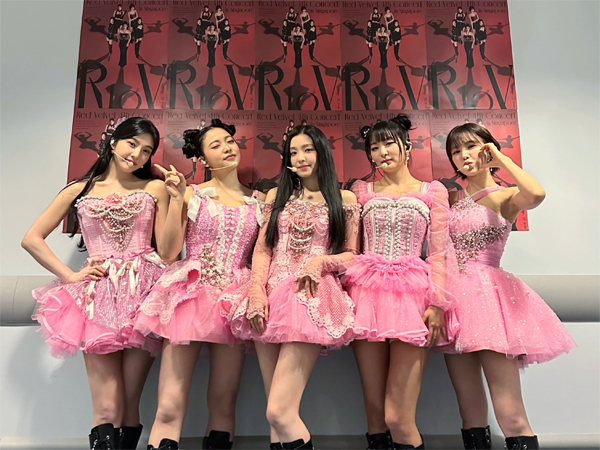 Red Velvet Dipastikan Rilis Full Album Baru Setelah 6 Tahun