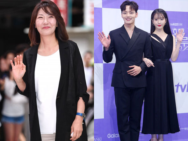 Pujian 'Ma Go' Seo Yi Sook untuk Akting IU dan Yeo Jin Goo di 'Hotel del Luna'